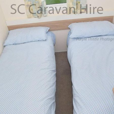 3 Bedroom At Seton Sands Caravan Hire Port Seton エクステリア 写真