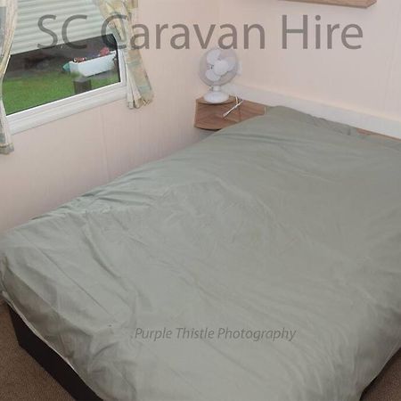3 Bedroom At Seton Sands Caravan Hire Port Seton エクステリア 写真