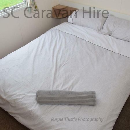 3 Bedroom At Seton Sands Caravan Hire Port Seton エクステリア 写真
