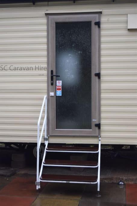3 Bedroom At Seton Sands Caravan Hire Port Seton エクステリア 写真