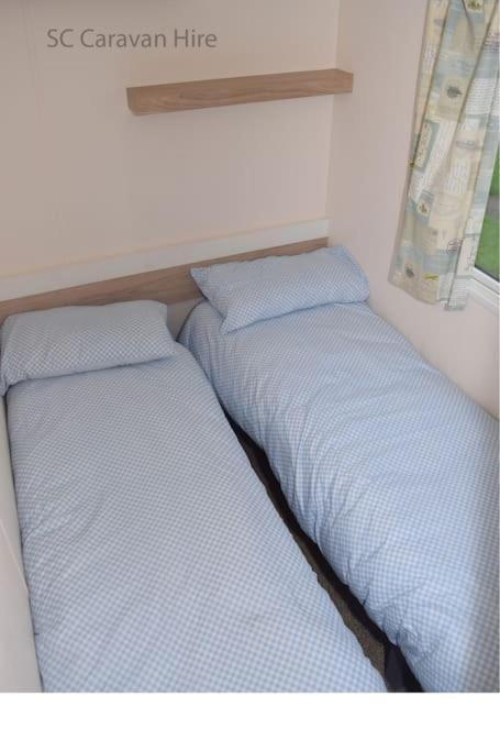 3 Bedroom At Seton Sands Caravan Hire Port Seton エクステリア 写真