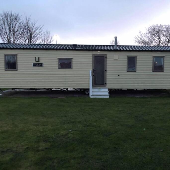 3 Bedroom At Seton Sands Caravan Hire Port Seton エクステリア 写真