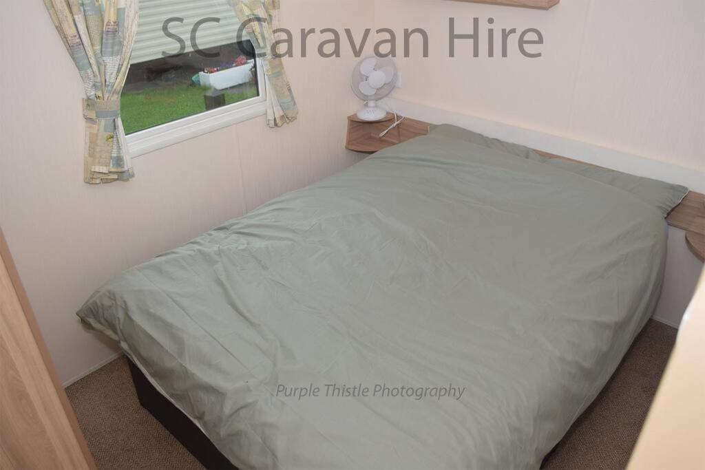 3 Bedroom At Seton Sands Caravan Hire Port Seton エクステリア 写真