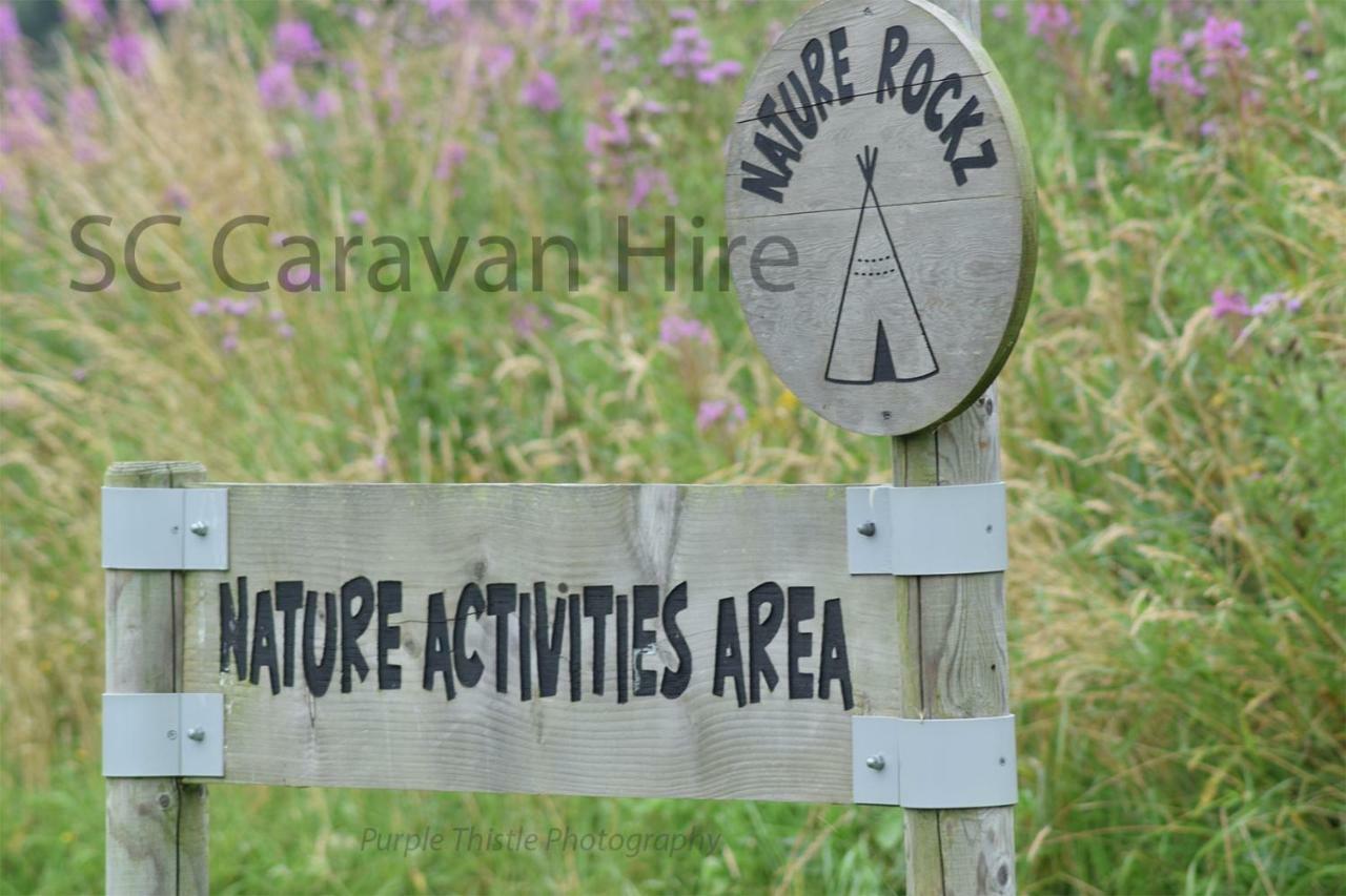 3 Bedroom At Seton Sands Caravan Hire Port Seton エクステリア 写真