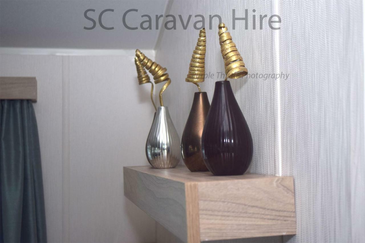 3 Bedroom At Seton Sands Caravan Hire Port Seton エクステリア 写真