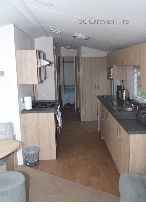 3 Bedroom At Seton Sands Caravan Hire Port Seton エクステリア 写真