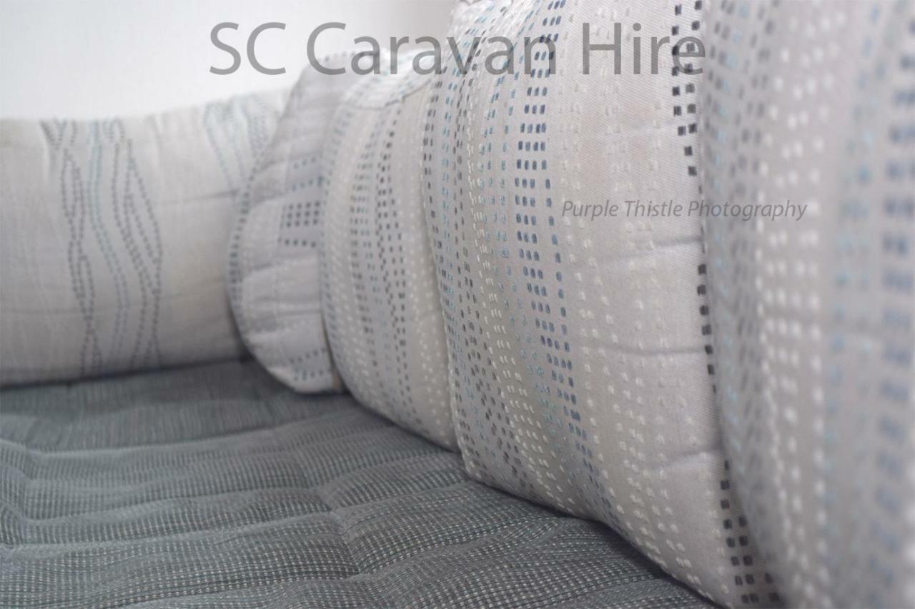 3 Bedroom At Seton Sands Caravan Hire Port Seton エクステリア 写真